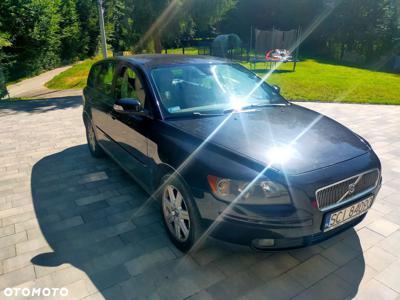 Volvo V50 2.0D DPF Momentum