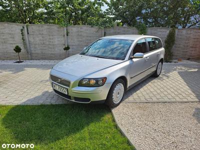 Volvo V50 2.0D Sport