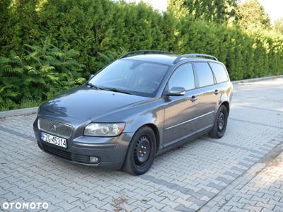 Volvo V50 2.0D Summum