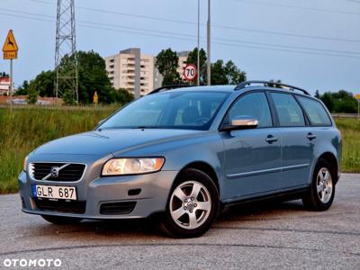 Volvo V50