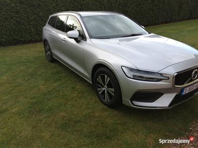 Volvo V60 2020 2.0TDI sprowadzony, bezwypadkowy