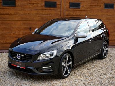 Volvo V60 I Kombi Facelifting 2.0 D4 DRIVE-E 190KM 2018