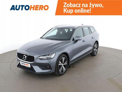 Volvo V60 II 2021