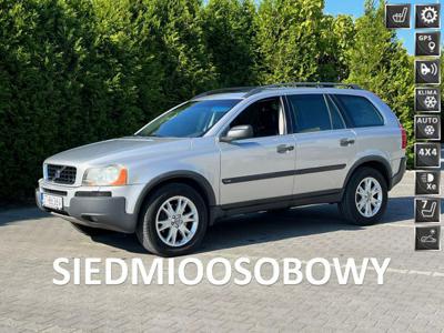 Volvo XC 90 XC90 T6 AWD Aut Summum 7-osobowy I (2002-2014)