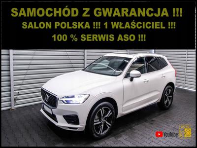 Volvo XC60 II Crossover D4 190KM 2019