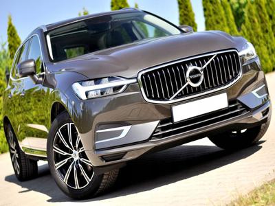 Volvo XC60 II Crossover D4 190KM 2019