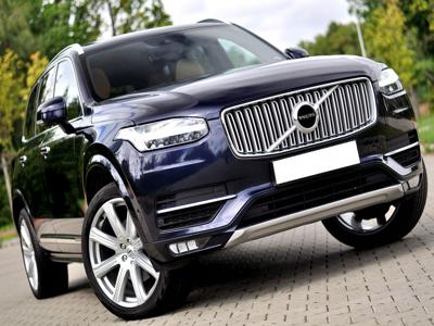 Volvo XC90 II SUV 2.0 D4 190KM 2018