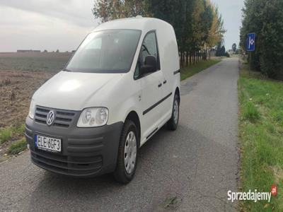 VW Caddy 1.9 TDI Tempomat Hak