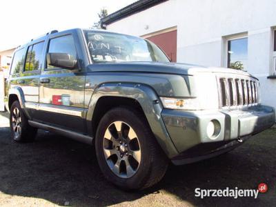 WSZYSTKIE CZĘŚCI - Jeep COMMANDER Limited XH XK 5.7 HEMI 06r