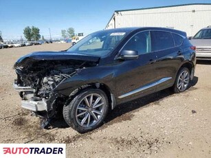 Acura RDX 2.0 benzyna 2020r. (ROCKY VIEW COUNTY)