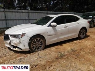 Acura TL 2.0 benzyna 2018r. (AUSTELL)