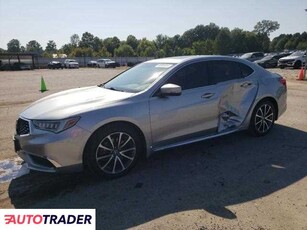 Acura TL 3.0 benzyna 2018r. (FLORENCE)