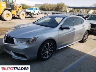 Acura TL 3.0 benzyna 2018r. (LAS VEGAS)