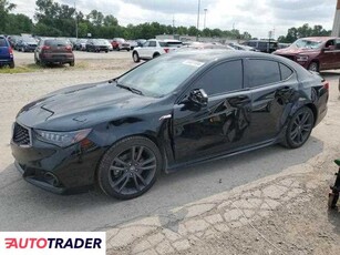 Acura TL 3.0 benzyna 2019r. (FORT WAYNE)