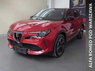 Alfa Romeo Junior SUV Electric 54kWh 156KM 2024