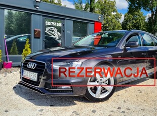 Audi A4 B8 Avant Facelifting 2.0 TDI 112g 136KM 2014