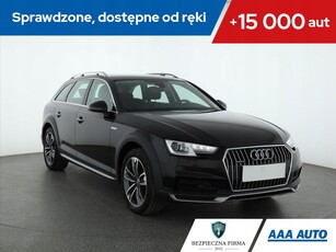 Audi A4 B9 Avant 2.0 TFSI 252KM 2018