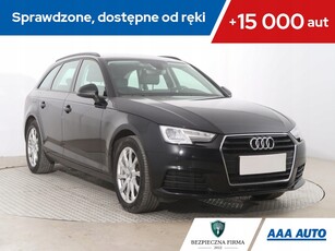 Audi A4 B9 Avant 2.0 TFSI ultra 190KM 2018