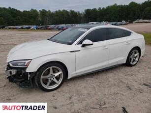 Audi A5 2.0 benzyna 2018r. (CHARLES CITY)