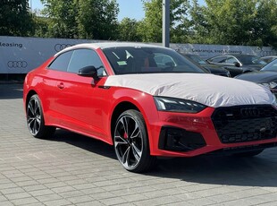 Audi A5 F5 Coupe Facelifting 2.0 45 TFSI 265KM 2024