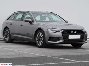 Audi A6 3.0 227 KM 2018r. (Piaseczno)