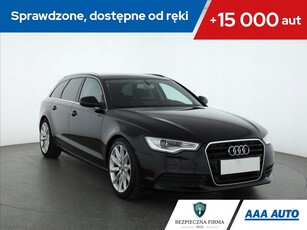 Audi A6 C7 Avant 2.0 TDI 177KM 2014