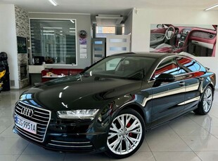 Audi A7 C7 2016