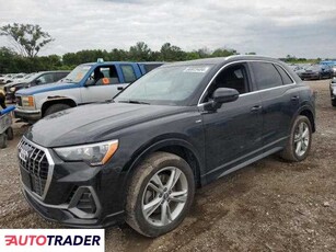 Audi Q3 2.0 benzyna 2020r. (DES MOINES)