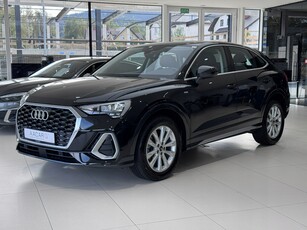 Audi Q3 II SUV 1.5 35 TFSI 150KM 2023