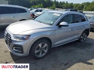 Audi Q5 2.0 benzyna 2022r. (EXETER)