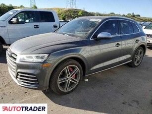 Audi Q5 3.0 benzyna 2018r. (LITTLETON)