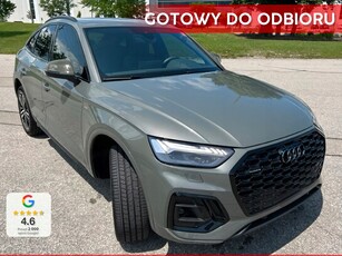 Audi Q5 II SUV Facelifting 2.0 40 TDI 204KM 2024