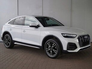 Audi Q5 II SUV Facelifting 2.0 40 TFSI MHEV 204KM 2024