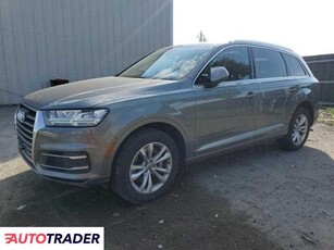 Audi Q7 2.0 benzyna 2018r. (DURYEA)