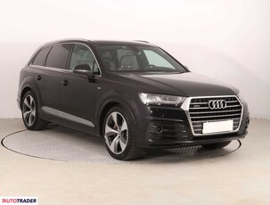 Audi Q7 3.0 268 KM 2015r. (Piaseczno)