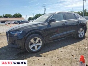 Audi Q8 3.0 benzyna 2019r. (COLUMBUS)