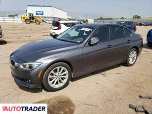 BMW 320 2.0 benzyna 2018r. (COLORADO SPRINGS)