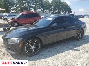 BMW 430 2.0 benzyna 2018r. (LOGANVILLE)