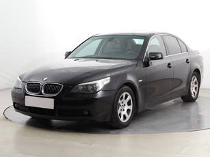 BMW 5 2006 523i 236992km Sedan