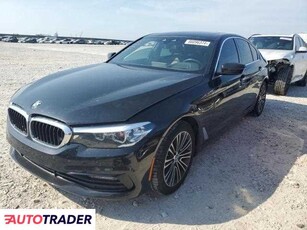 BMW 530 2.0 benzyna 2018r. (NEW ORLEANS)