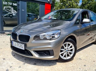 BMW Seria 2 F22-F23-F45-F46 Active Tourer 216d 116KM 2015