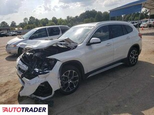 BMW X1 2.0 benzyna 2020r. (FLORENCE)