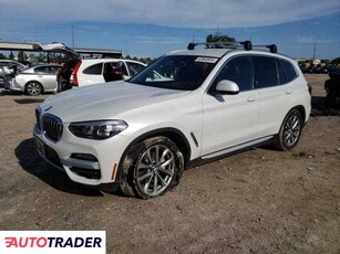 BMW X3 2.0 benzyna 2019r. (RIVERVIEW)