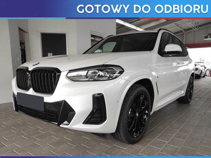 BMW X3 G01 SUV Facelifting 2.0 20d 190KM 2024