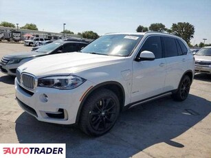 BMW X5 2.0 hybrydowy 2018r. (SACRAMENTO)