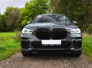 BMW X5 2021 xDrive40i 105845km SUV