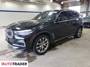 BMW X5 3.0 benzyna 2019r. (SANDSTON)