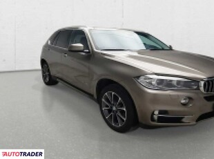 BMW X5 3.0 diesel 258 KM 2017r. (Komorniki)