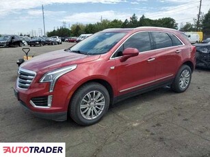 Cadillac Pozostałe 3.0 benzyna 2019r. (DENVER)