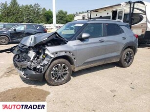 Chevrolet Blazer 1.0 benzyna 2022r. (ELDRIDGE)